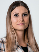 Mitarbeiter Nina Taucher